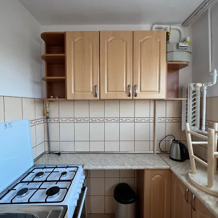 Apartament Kolobrzeska Gdansk Exterior photo