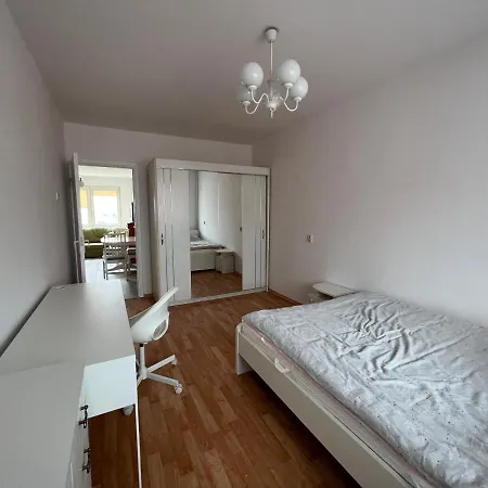 Apartament Kolobrzeska Gdansk Exterior photo