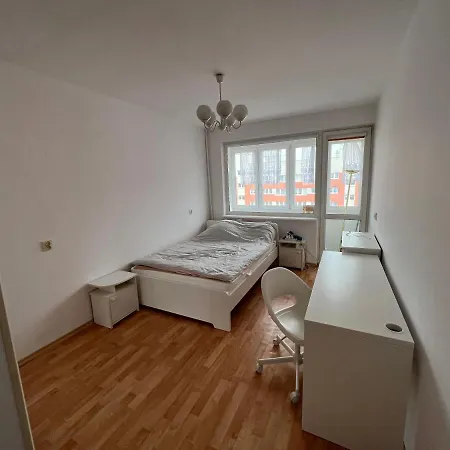 Apartament Kolobrzeska Gdansk Exterior photo