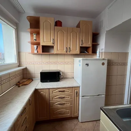 Apartament Kolobrzeska Gdansk Exterior photo