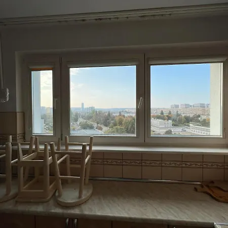 Apartament Kolobrzeska Gdansk Exterior photo