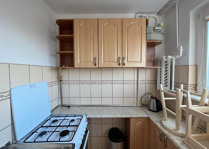 Apartament Kolobrzeska