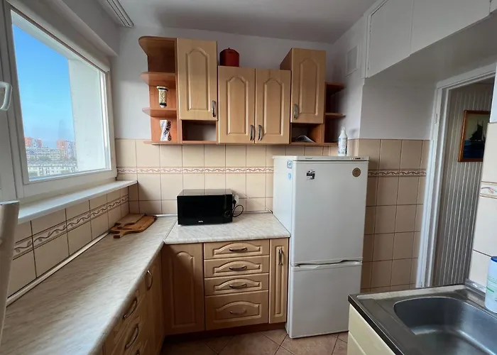 Apartament Kolobrzeska
