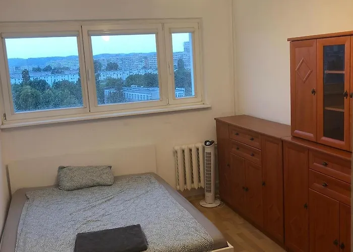 Apartament Kolobrzeska