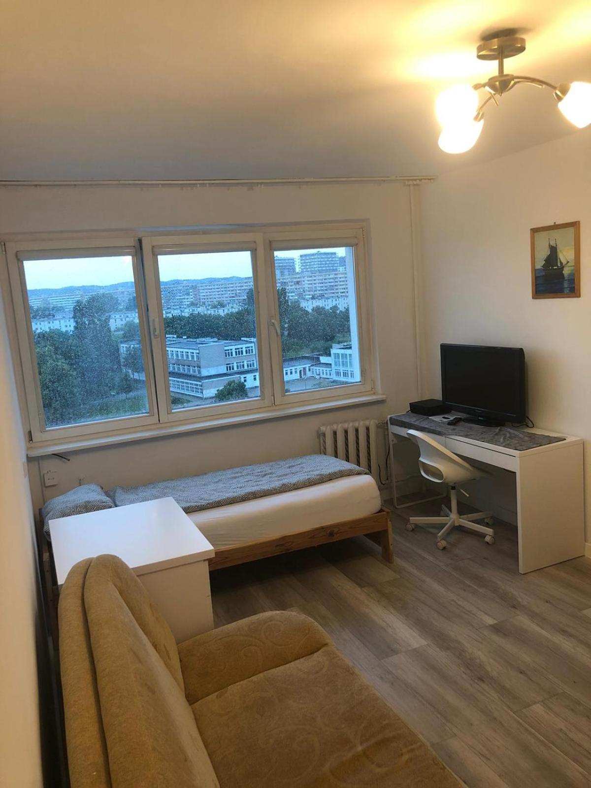 Kolobrzeska Apartment Gdansk